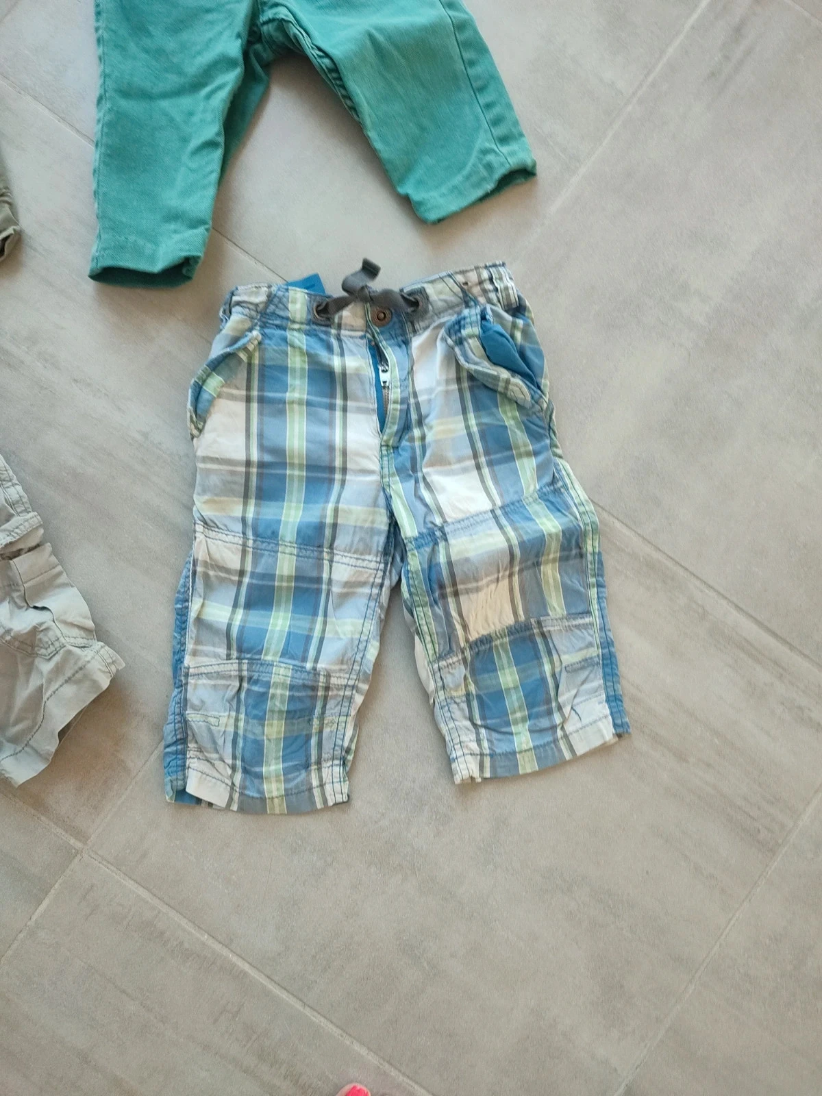 Set of boys' shorts size 6 years – photo 2